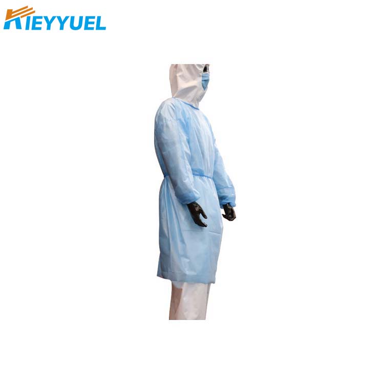 Kirurška obleka za enkratno uporabo