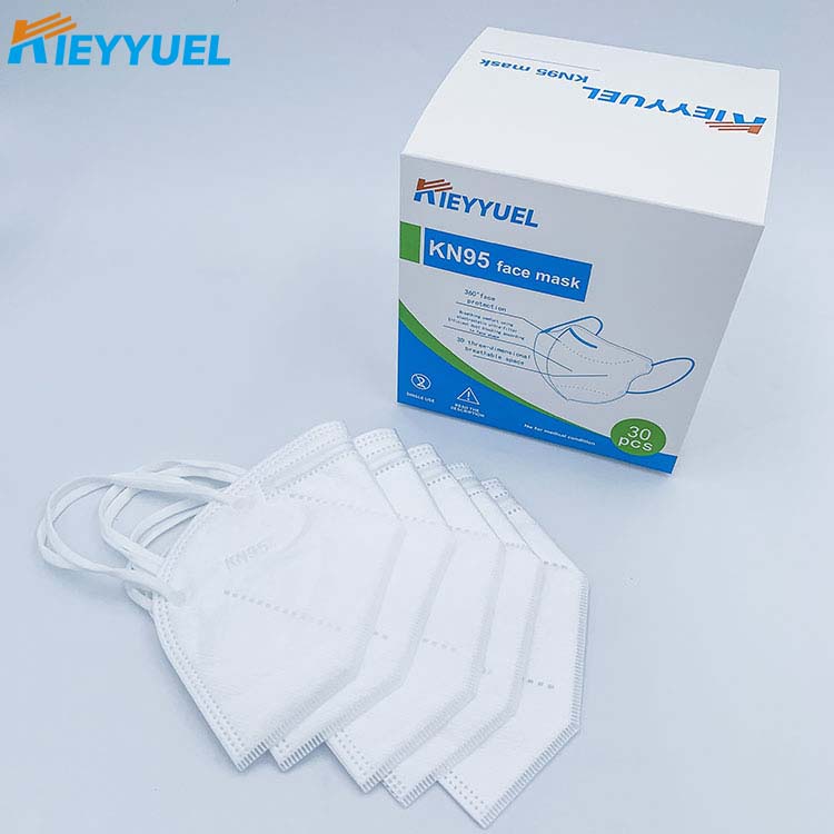 KN95 maska ​​za notranji nos