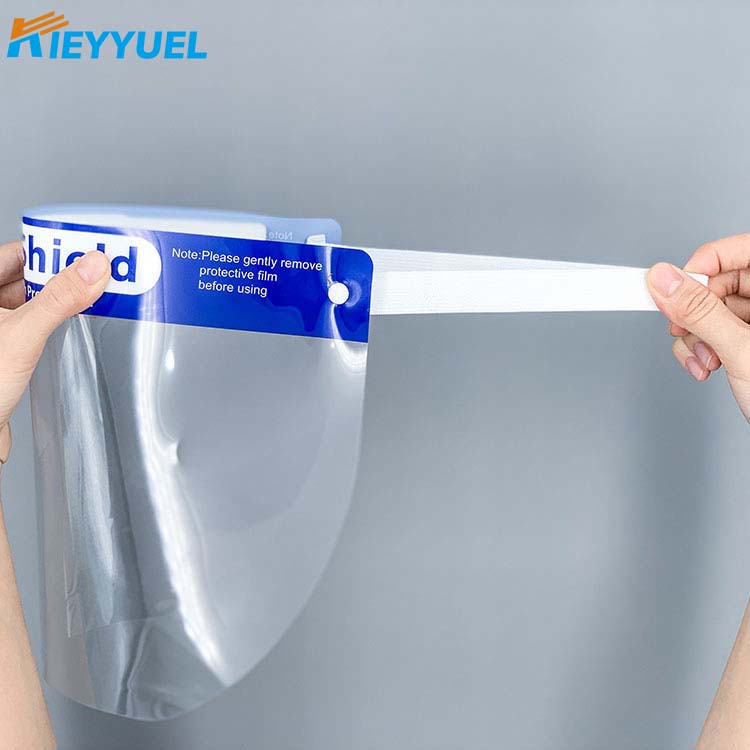 PET izolacijska maska