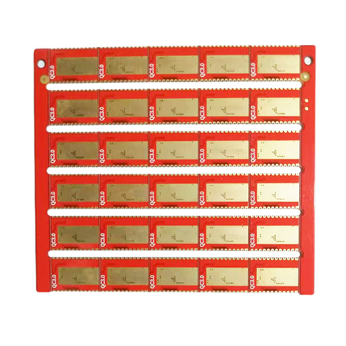 Dvostranski bakreni PCB