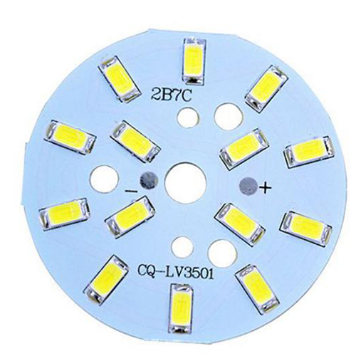 Zasnova elektronskega izdelka za LED PCB