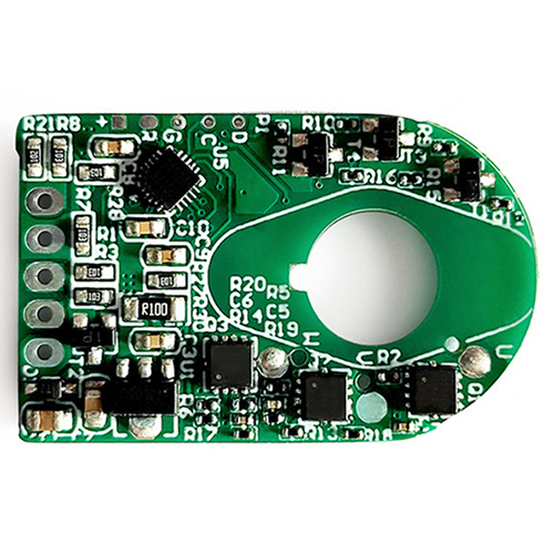Visokofrekvenčni elektronski Dip PCBA
