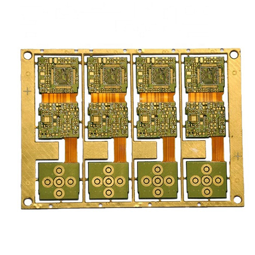 Večplastna fleksibilna težka bakrena PCB