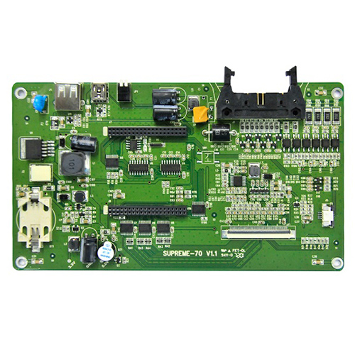 SMT DIP Sklop elektronske komponente