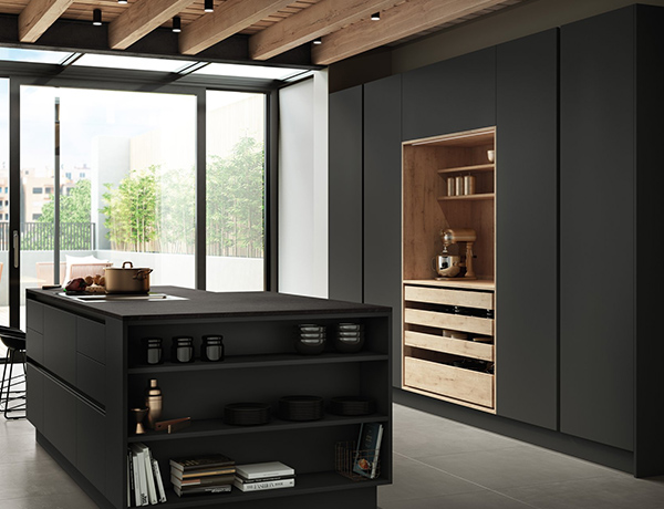 Visokotlačni laminat proti prstnim odtisom