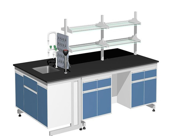 Delovna plošča, odporna na kemikalije