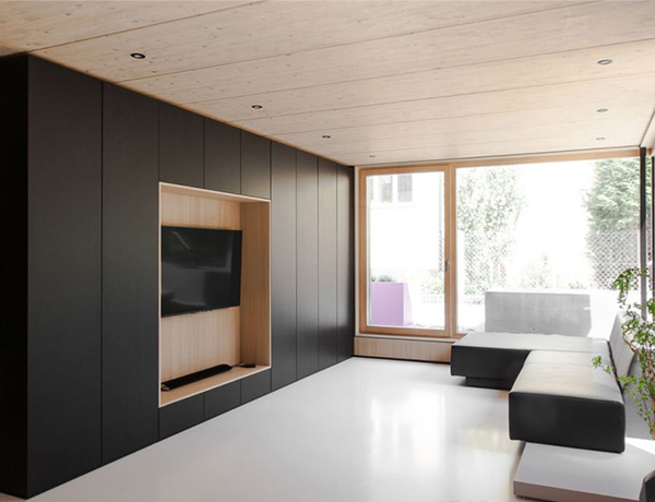 Visokotlačne dekorativne laminatne plošče