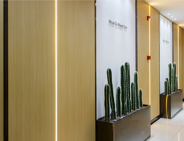 Visokotlačna laminatna plošča