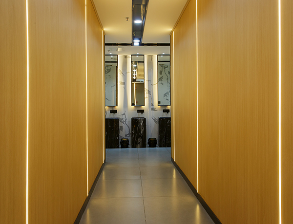 Visokotlačne laminatne plošče