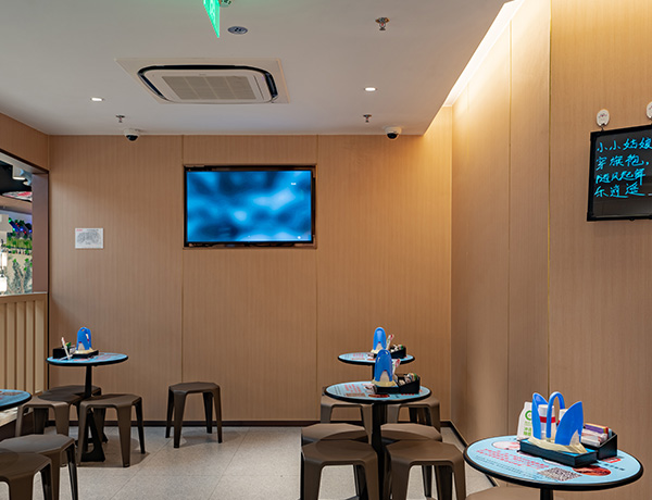 Visokotlačni laminati Woodgrain